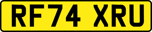 RF74XRU