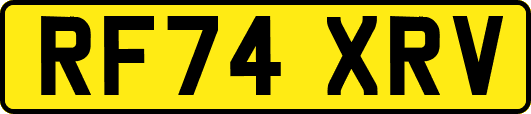 RF74XRV