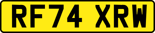 RF74XRW