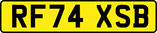 RF74XSB