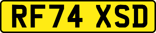 RF74XSD