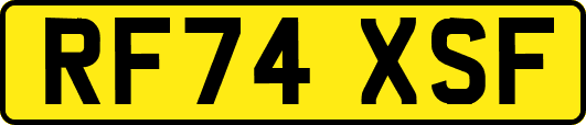 RF74XSF