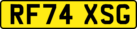 RF74XSG