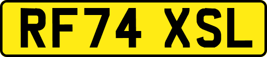 RF74XSL