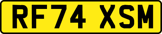 RF74XSM