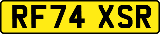 RF74XSR