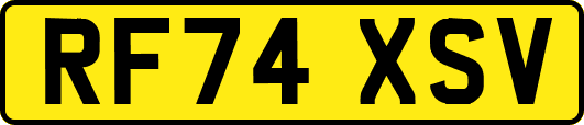 RF74XSV