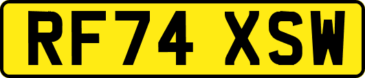 RF74XSW