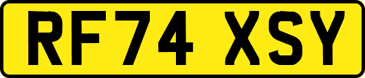 RF74XSY