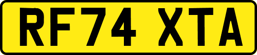RF74XTA