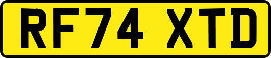 RF74XTD