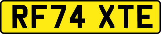 RF74XTE
