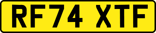 RF74XTF