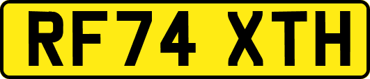 RF74XTH