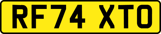 RF74XTO