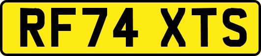 RF74XTS