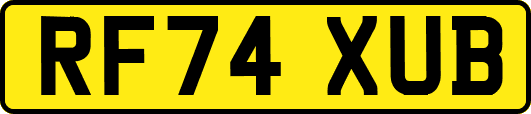 RF74XUB