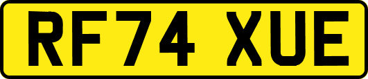 RF74XUE