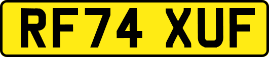 RF74XUF