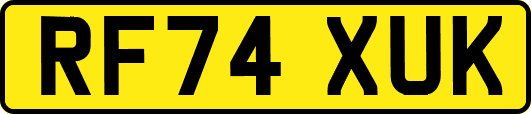RF74XUK