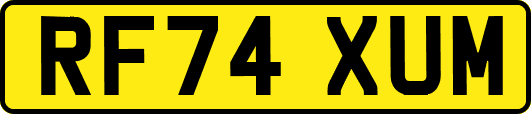 RF74XUM