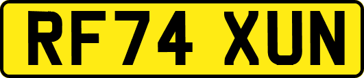 RF74XUN