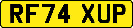 RF74XUP