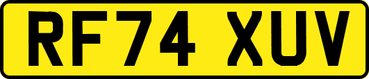 RF74XUV