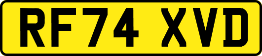 RF74XVD