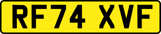 RF74XVF