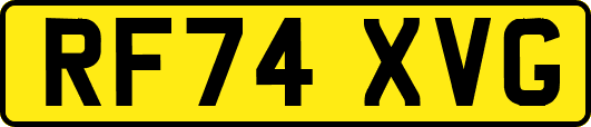 RF74XVG