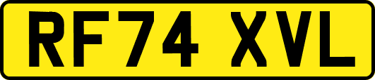 RF74XVL