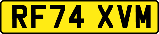 RF74XVM
