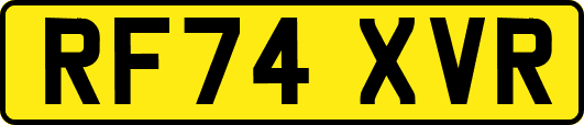 RF74XVR