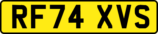RF74XVS