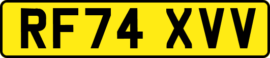 RF74XVV