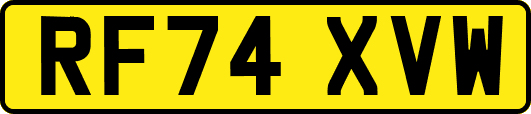RF74XVW
