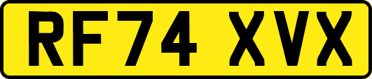 RF74XVX
