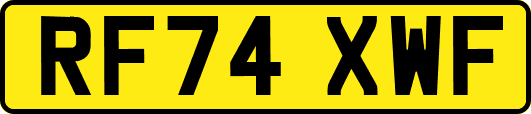 RF74XWF