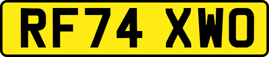 RF74XWO