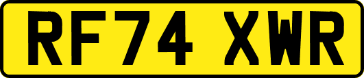 RF74XWR