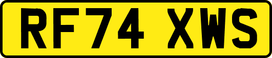 RF74XWS