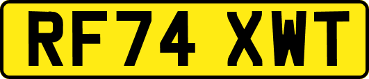RF74XWT