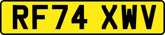 RF74XWV