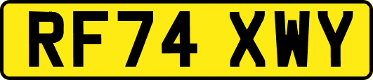 RF74XWY