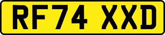RF74XXD