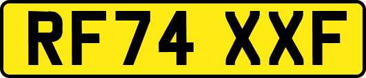 RF74XXF