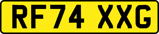 RF74XXG