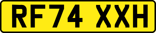 RF74XXH