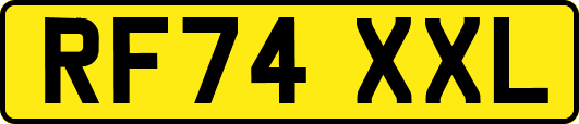 RF74XXL